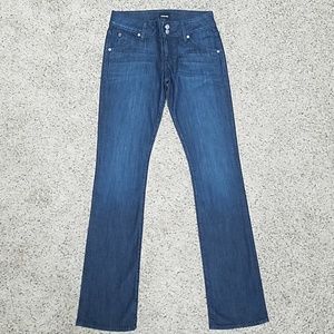 HUDSON Beth Baby Boot Jeans - 27 x 34 - bootcut